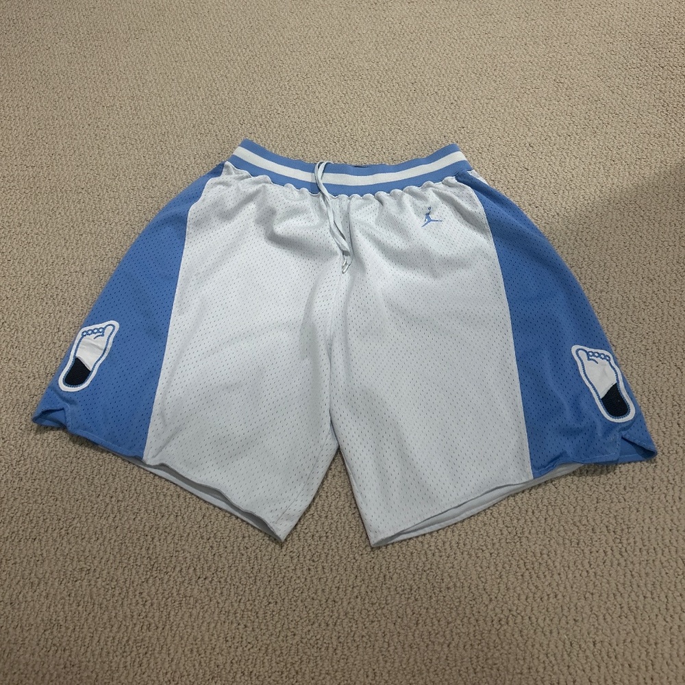 Jordan UNC shorts